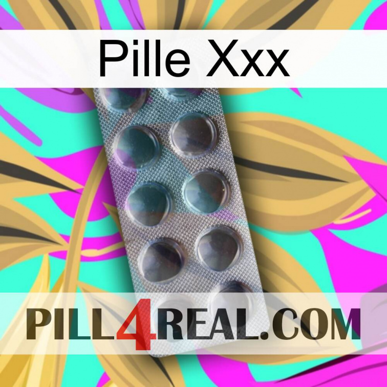 Pill Xxx 30